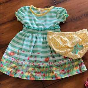 Matilda Jane striped dress